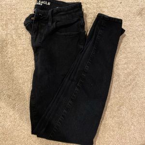 Black Skinny Jeans